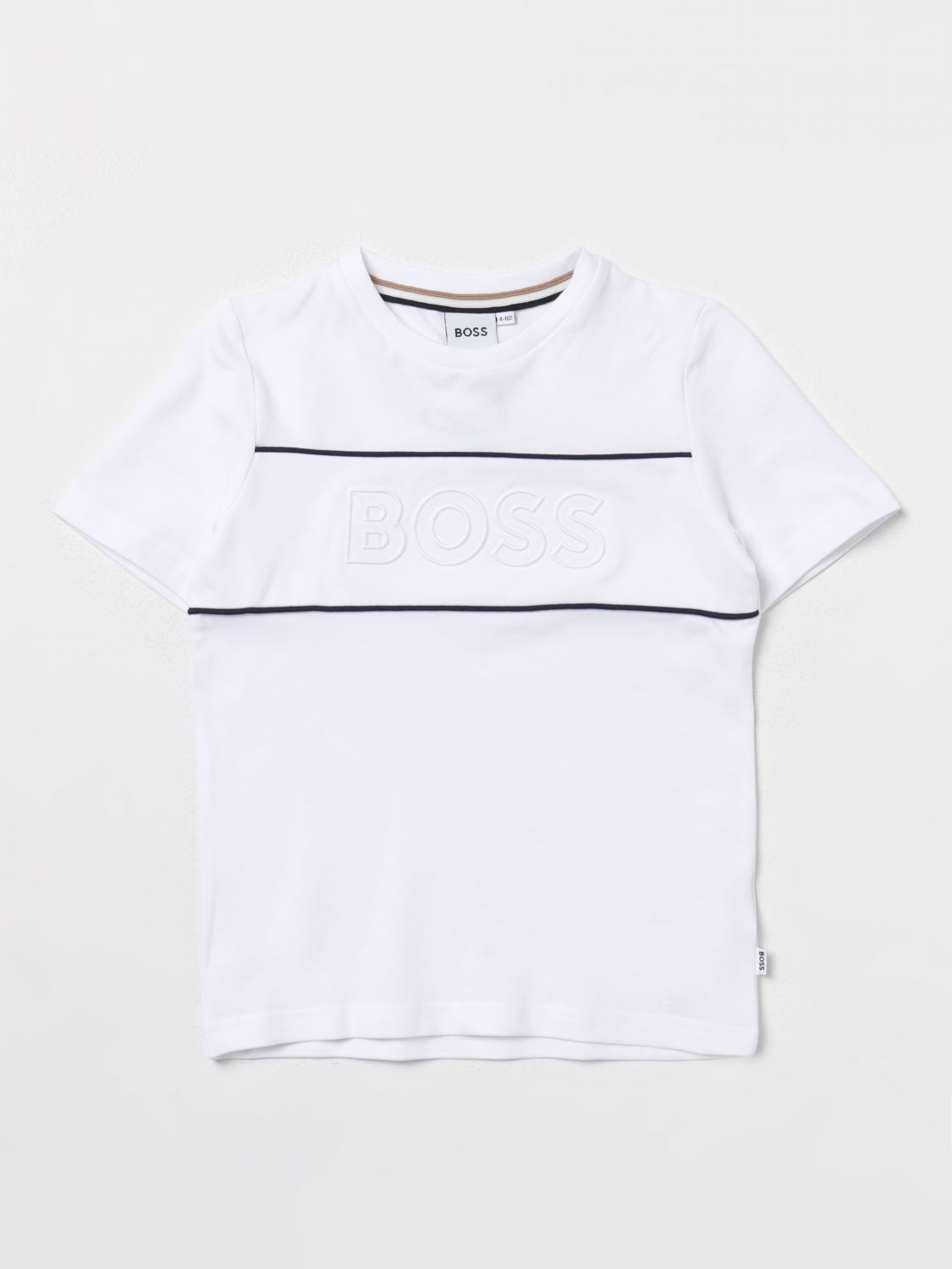 Boss Kidswear T-Shirt BOSS KIDSWEAR Kids colour White