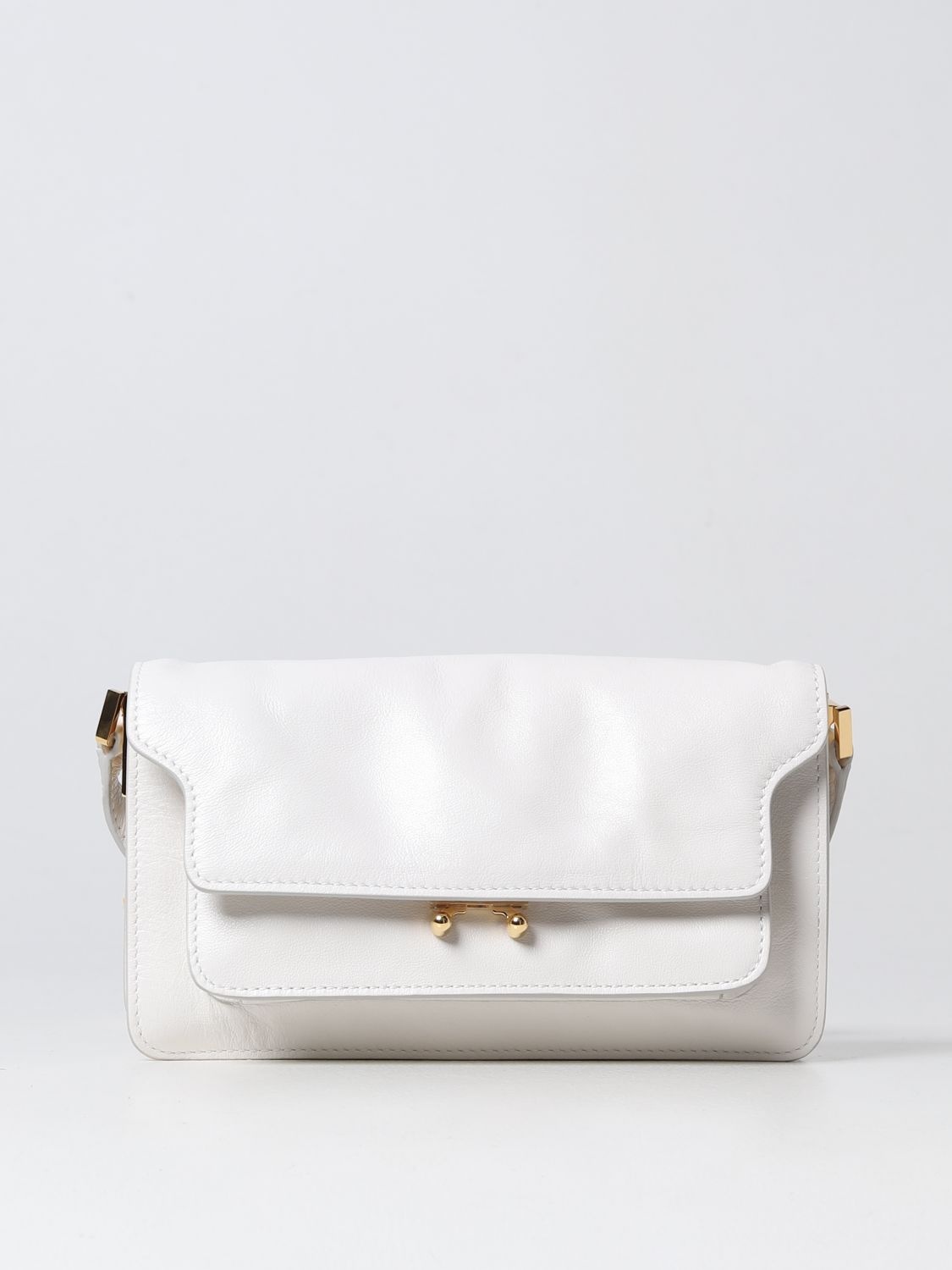 Marni Shoulder Bag MARNI Woman colour White