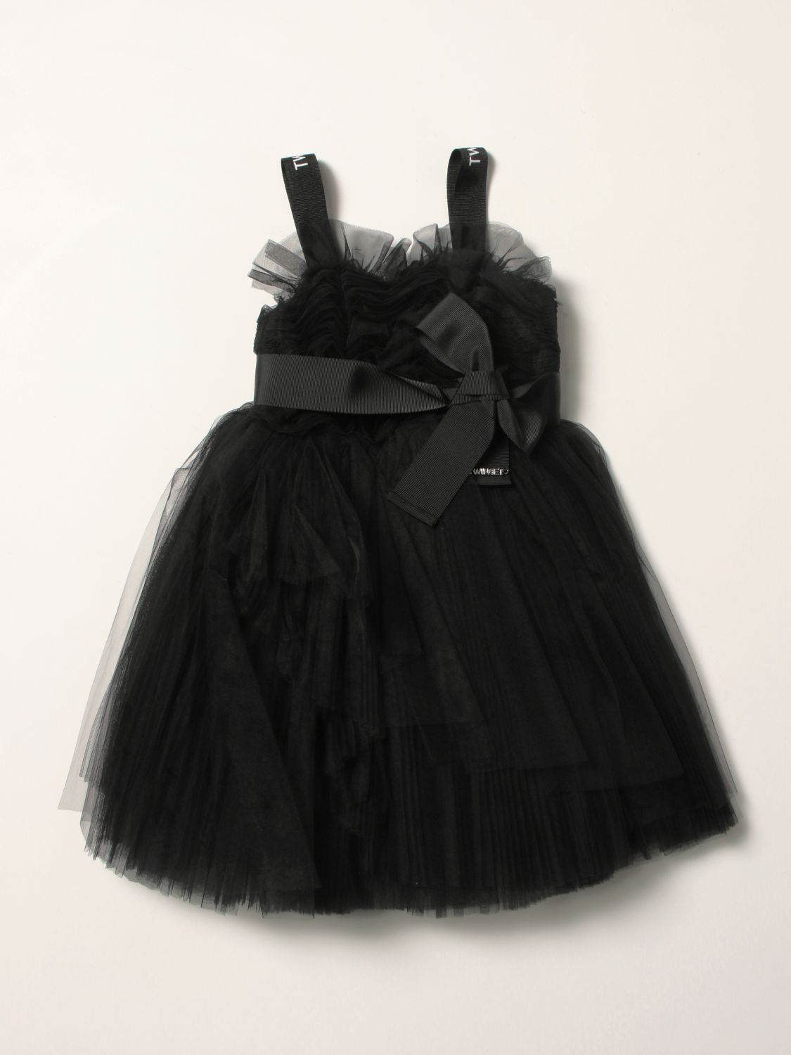 Twinset Twinset dress in tulle