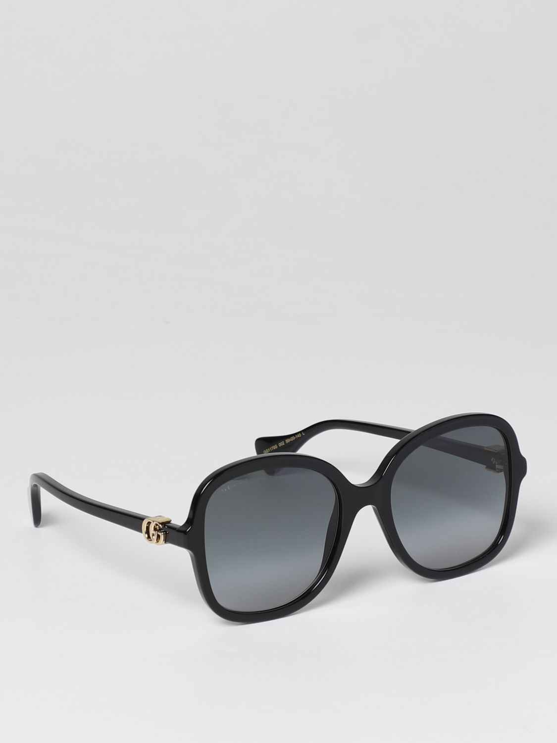 Gucci Sunglasses GUCCI Woman colour Black