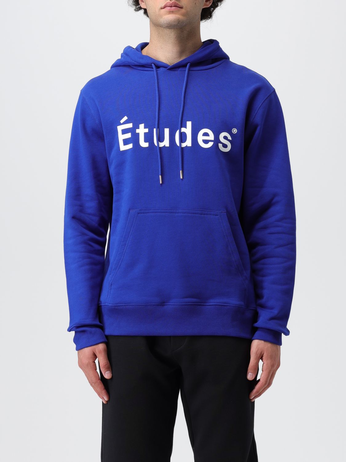 Études Sweatshirt ÉTUDES Men colour Blue