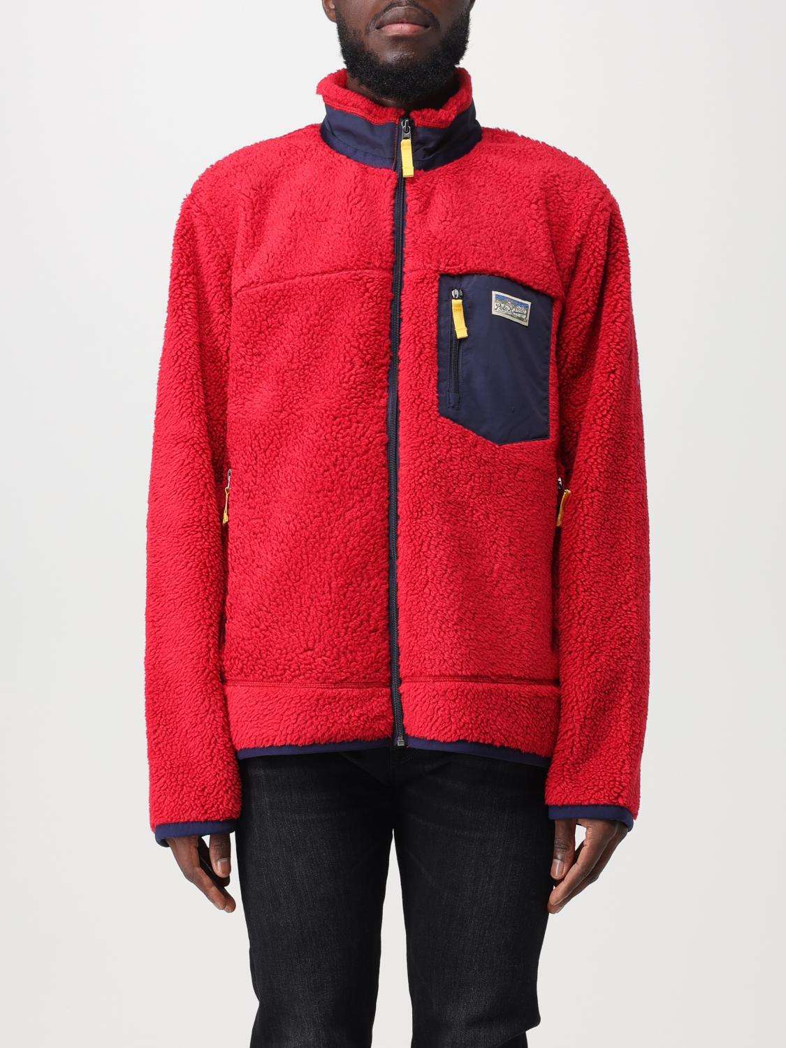 Polo Ralph Lauren Sweatshirt POLO RALPH LAUREN Men colour Red