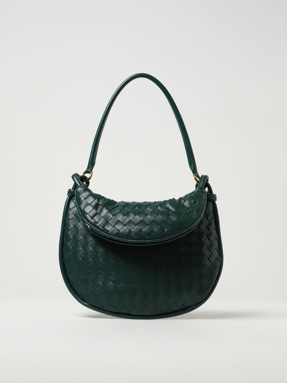 Bottega Veneta Shoulder Bag BOTTEGA VENETA Woman colour Green