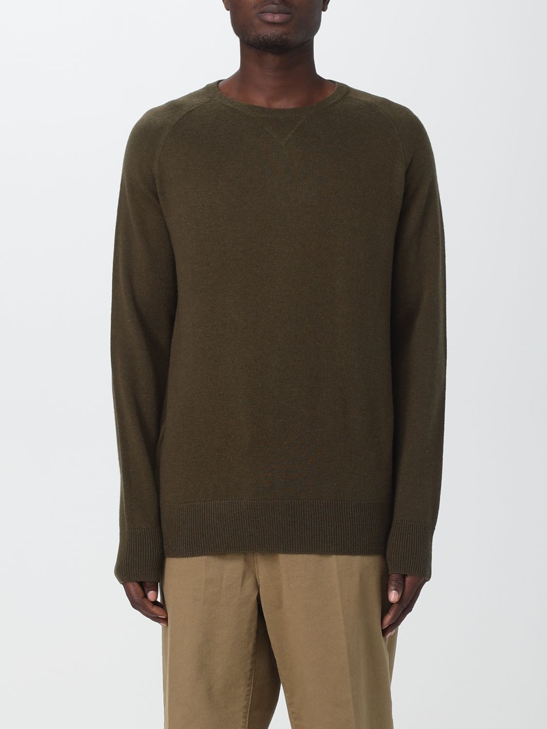 Aspesi Jumper ASPESI Men colour Military