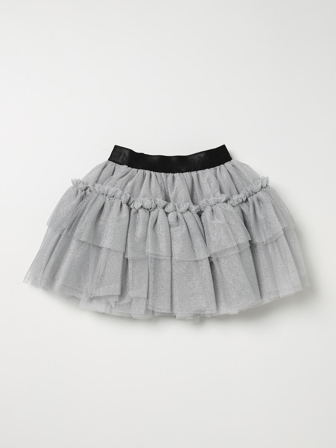 CHIARA FERRAGNI Skirt CHIARA FERRAGNI Kids colour Grey