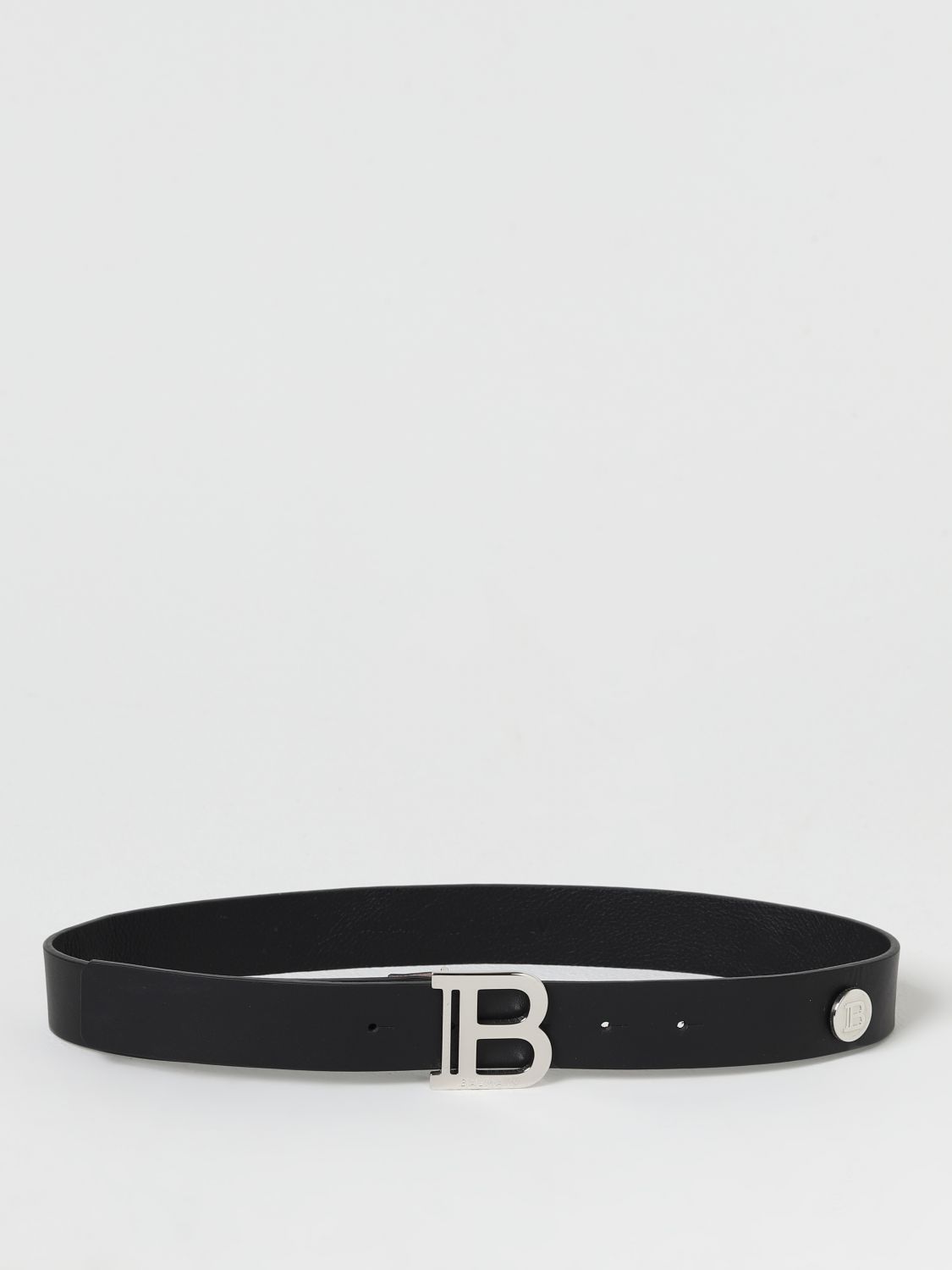 Balmain Kids Belt BALMAIN KIDS Kids colour Black