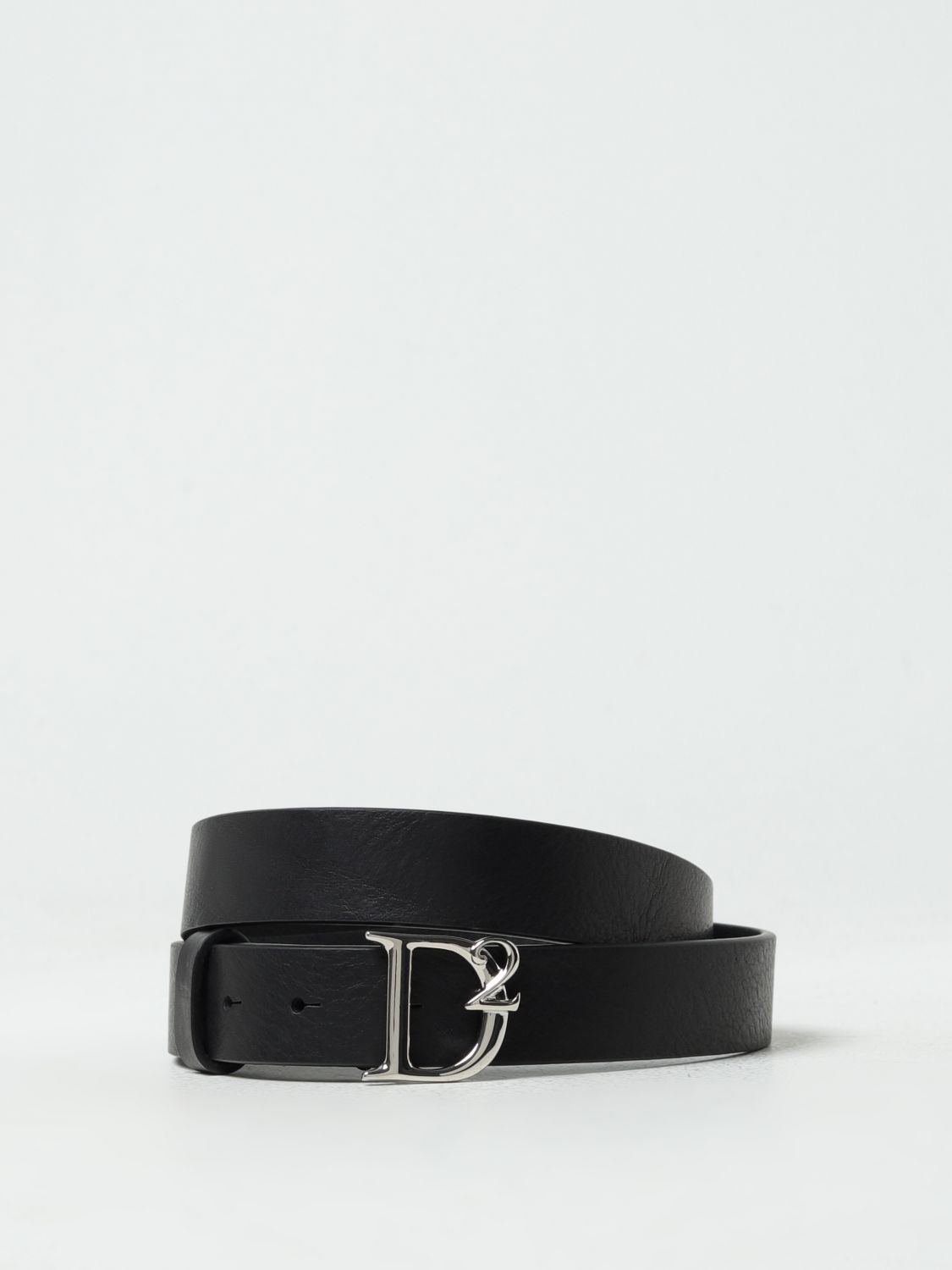 Dsquared2 Belt DSQUARED2 Men colour Black