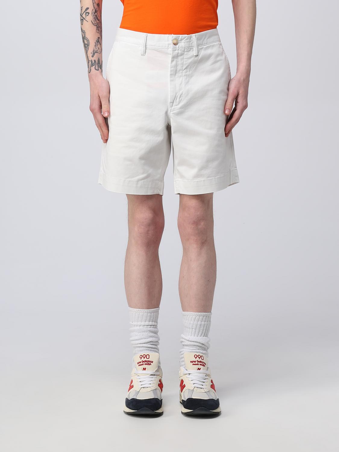 Polo Ralph Lauren Short POLO RALPH LAUREN Men colour White