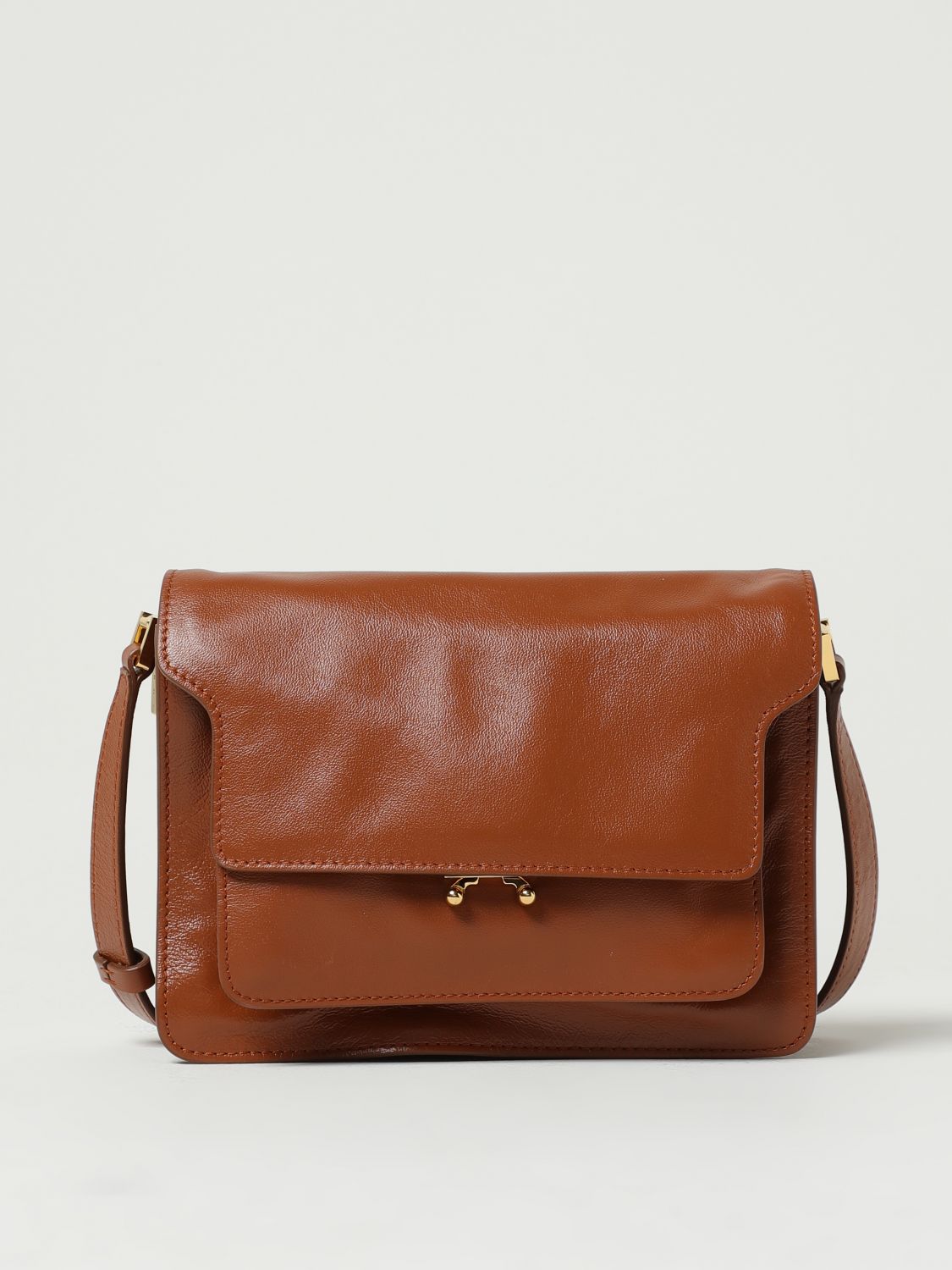 Marni Shoulder Bag MARNI Woman colour Leather