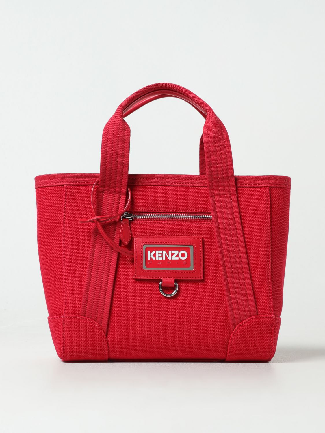 Kenzo Tote Bags KENZO Woman colour Red