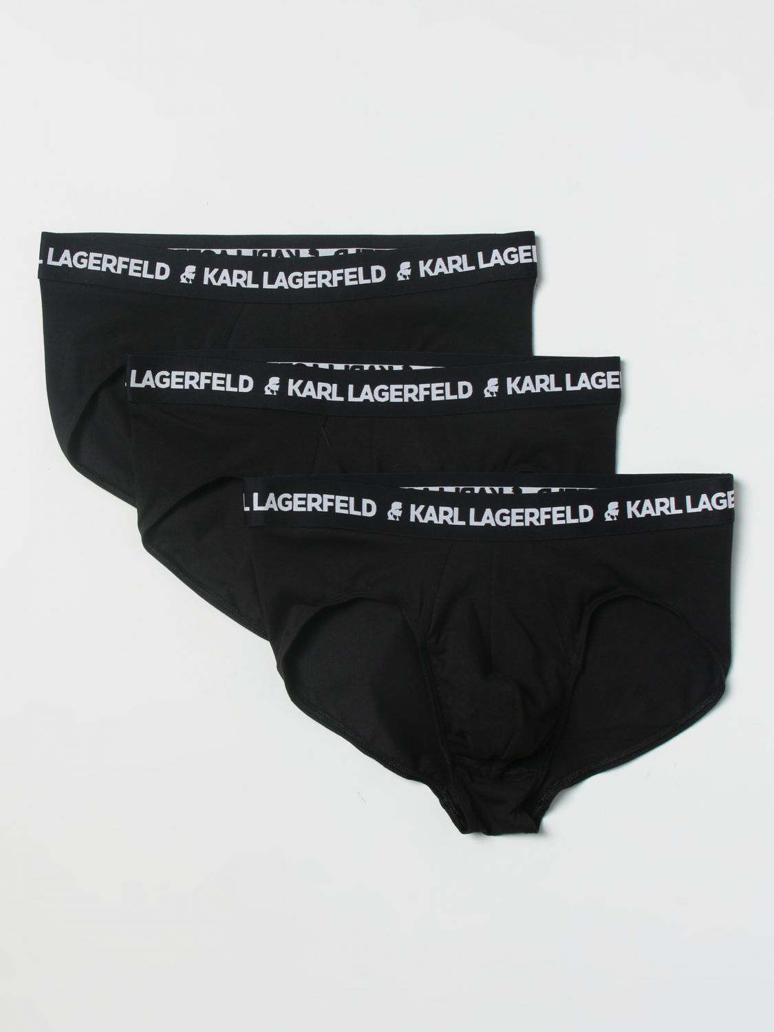 Karl Lagerfeld Underwear KARL LAGERFELD Men colour Black