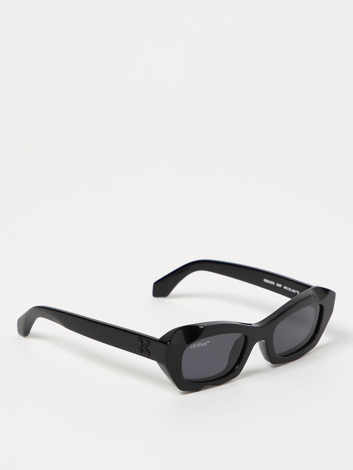 OFF-WHITE Sunglasses OFF-WHITE Men colour Black