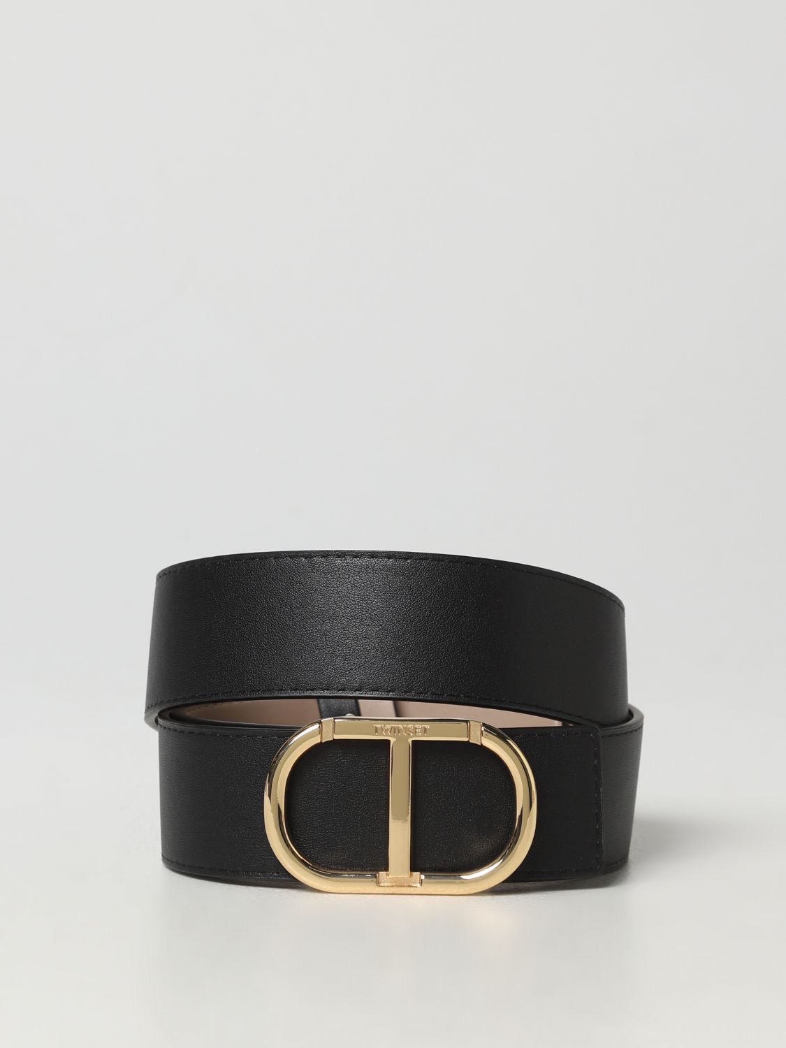 Twinset Belt TWINSET Woman colour Black