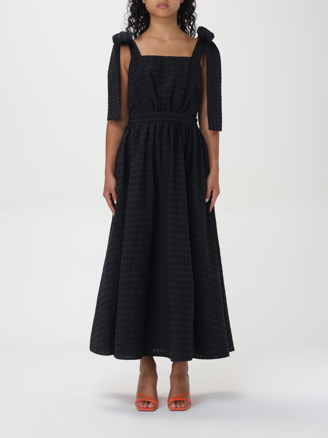 Msgm Dress MSGM Woman color Black