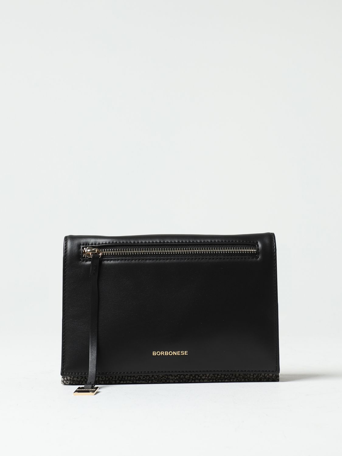 Borbonese Crossbody Bags BORBONESE Woman colour Black