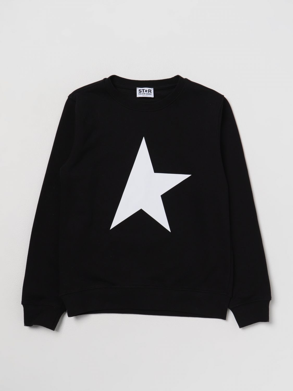 Golden Goose Jumper GOLDEN GOOSE Kids colour Black