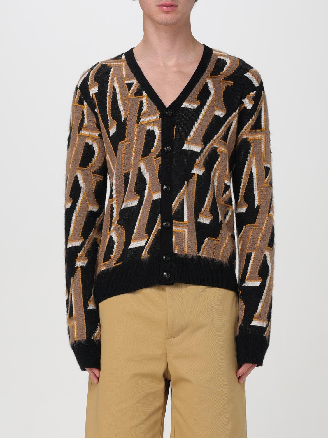 Amiri Cardigan AMIRI Men color Black