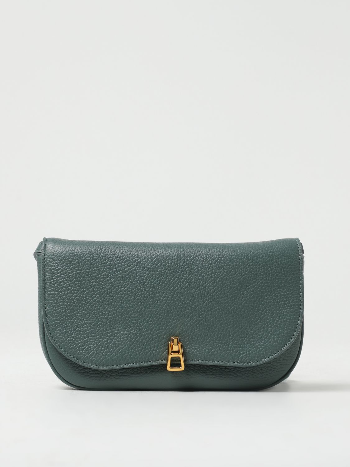 Coccinelle Crossbody Bags COCCINELLE Woman colour Green