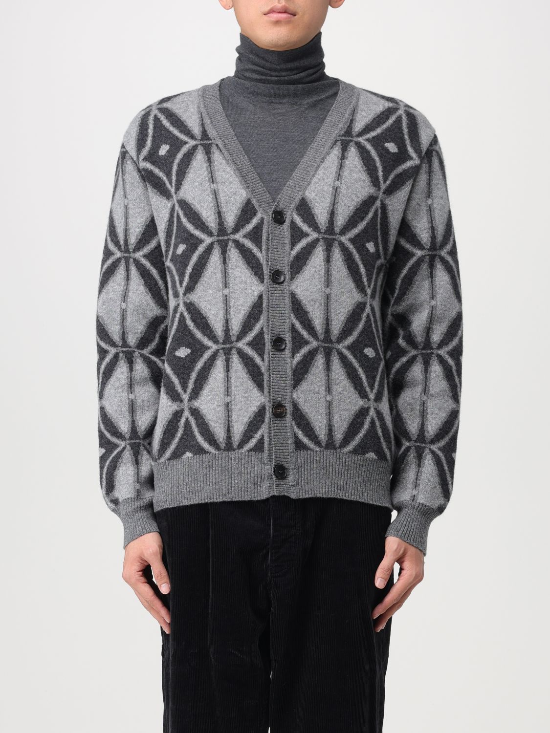 Etro Jumper ETRO Men colour Grey