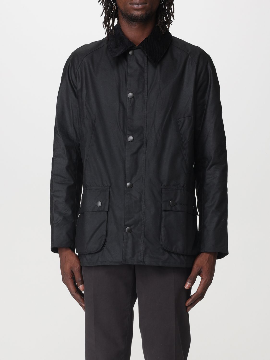 Barbour Jacket BARBOUR Men colour Black