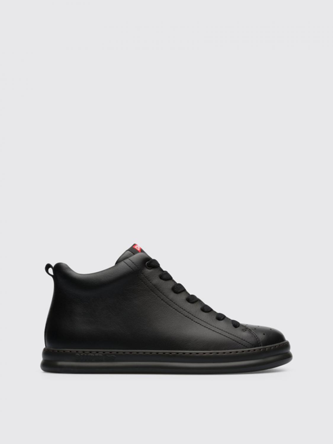 Camper Runner Camper sneakers in full-grain calfskin