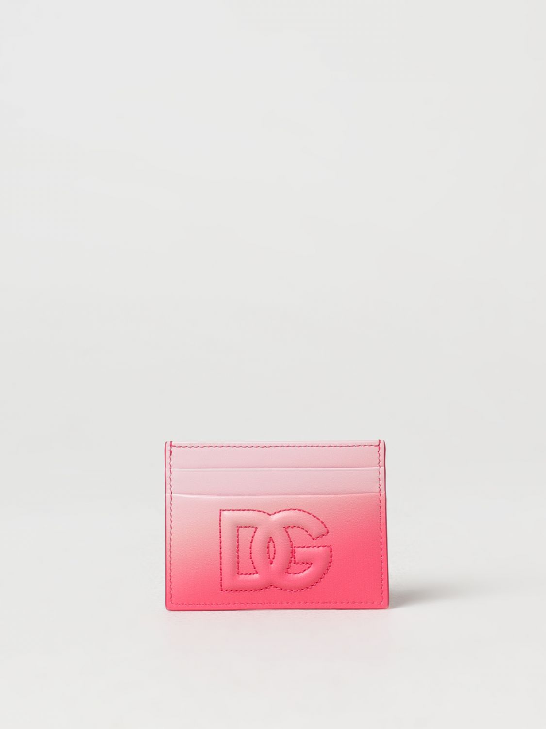 Dolce & Gabbana Wallet DOLCE & GABBANA Woman colour Pink