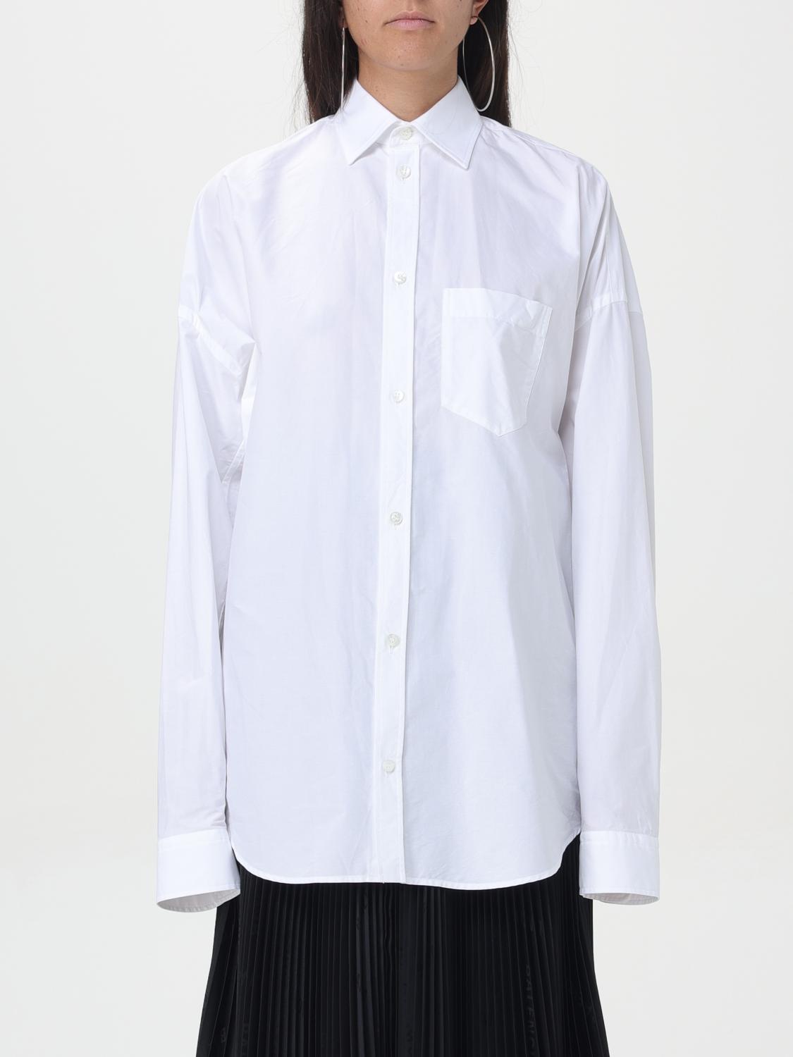 Balenciaga Shirt BALENCIAGA Woman color White