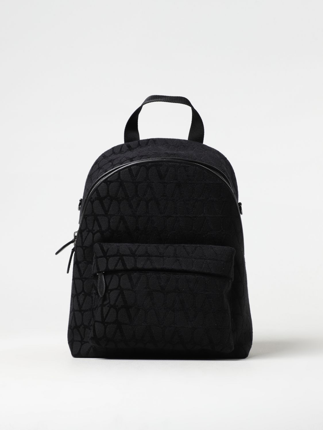 VALENTINO GARAVANI Backpack VALENTINO GARAVANI Men colour Black