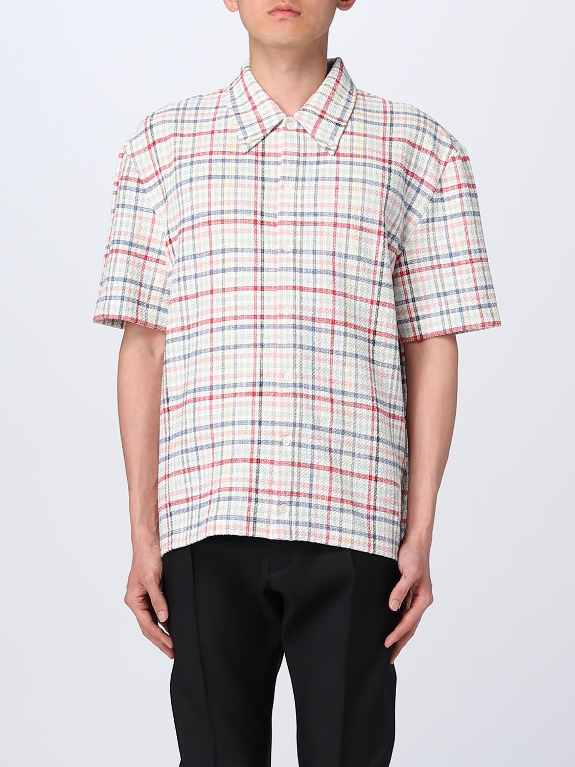 Thom Browne Shirt THOM BROWNE Men colour Red