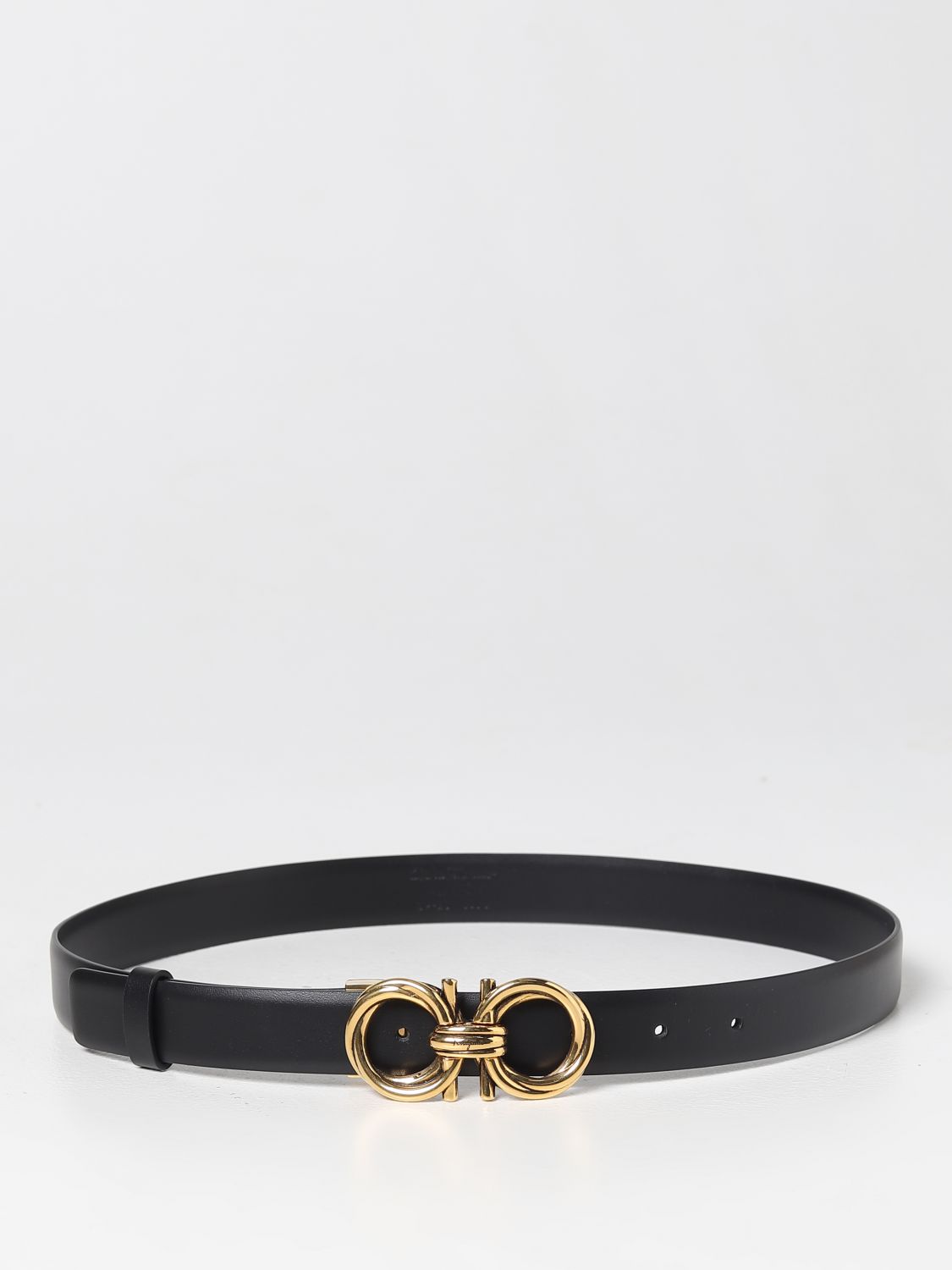 Ferragamo Belt FERRAGAMO Woman colour Black