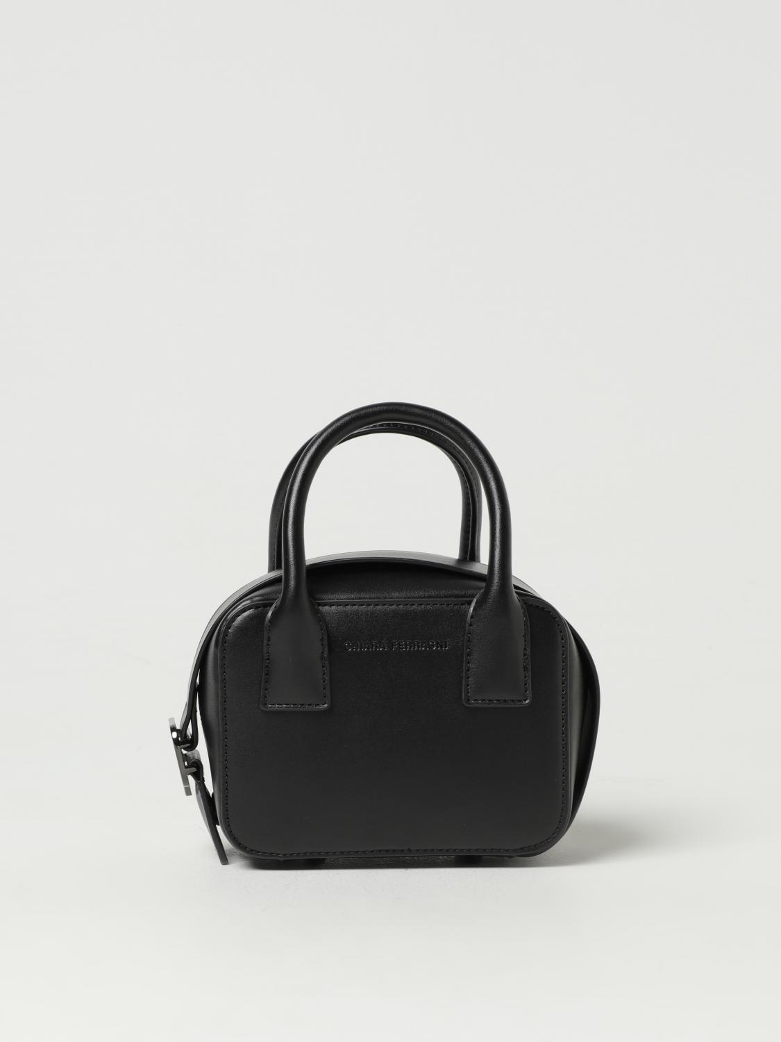 CHIARA FERRAGNI Handbag CHIARA FERRAGNI Woman colour Black