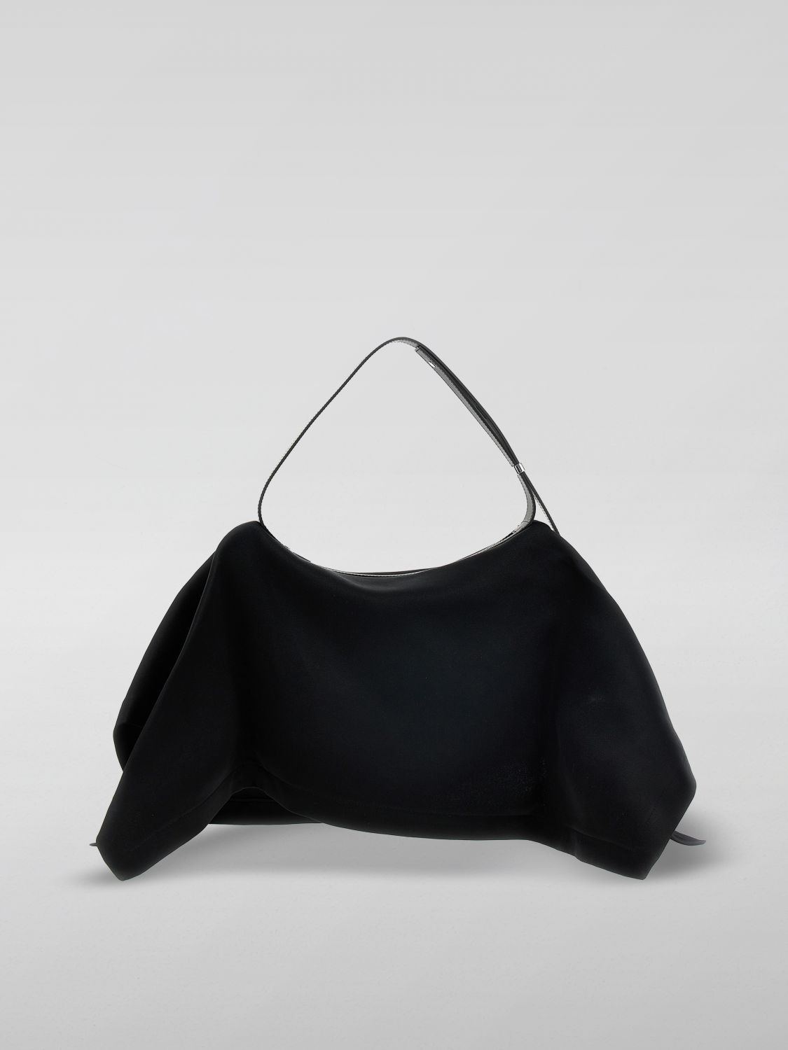 Issey Miyake Shoulder Bag ISSEY MIYAKE Woman colour Black