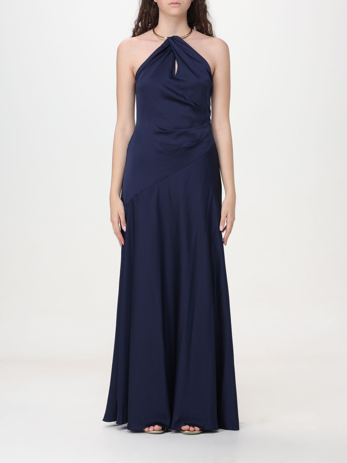 Lauren Ralph Lauren Dress LAUREN RALPH LAUREN Woman colour Navy