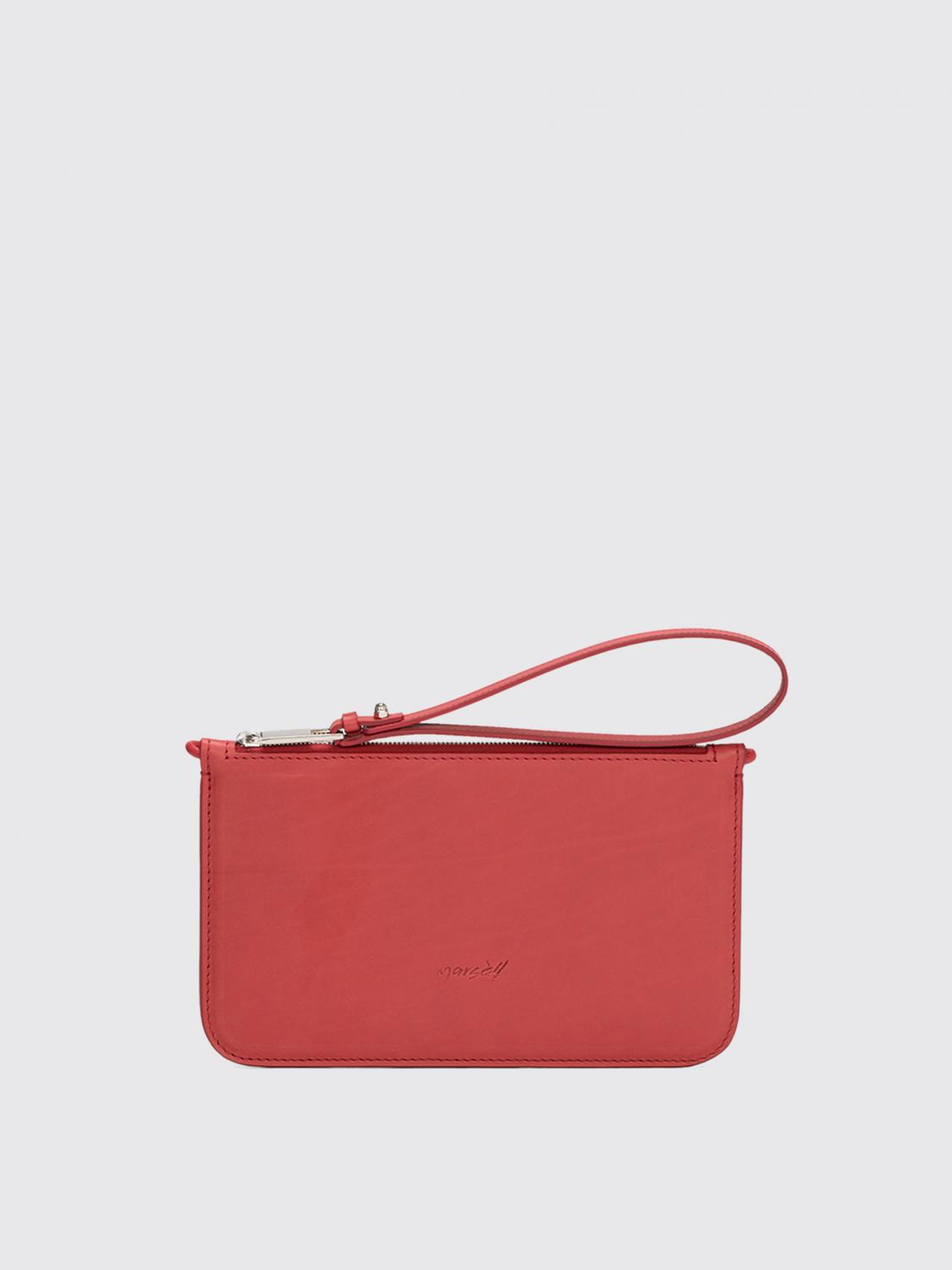 Marsèll Briefcase MARSÈLL Men colour Cherry