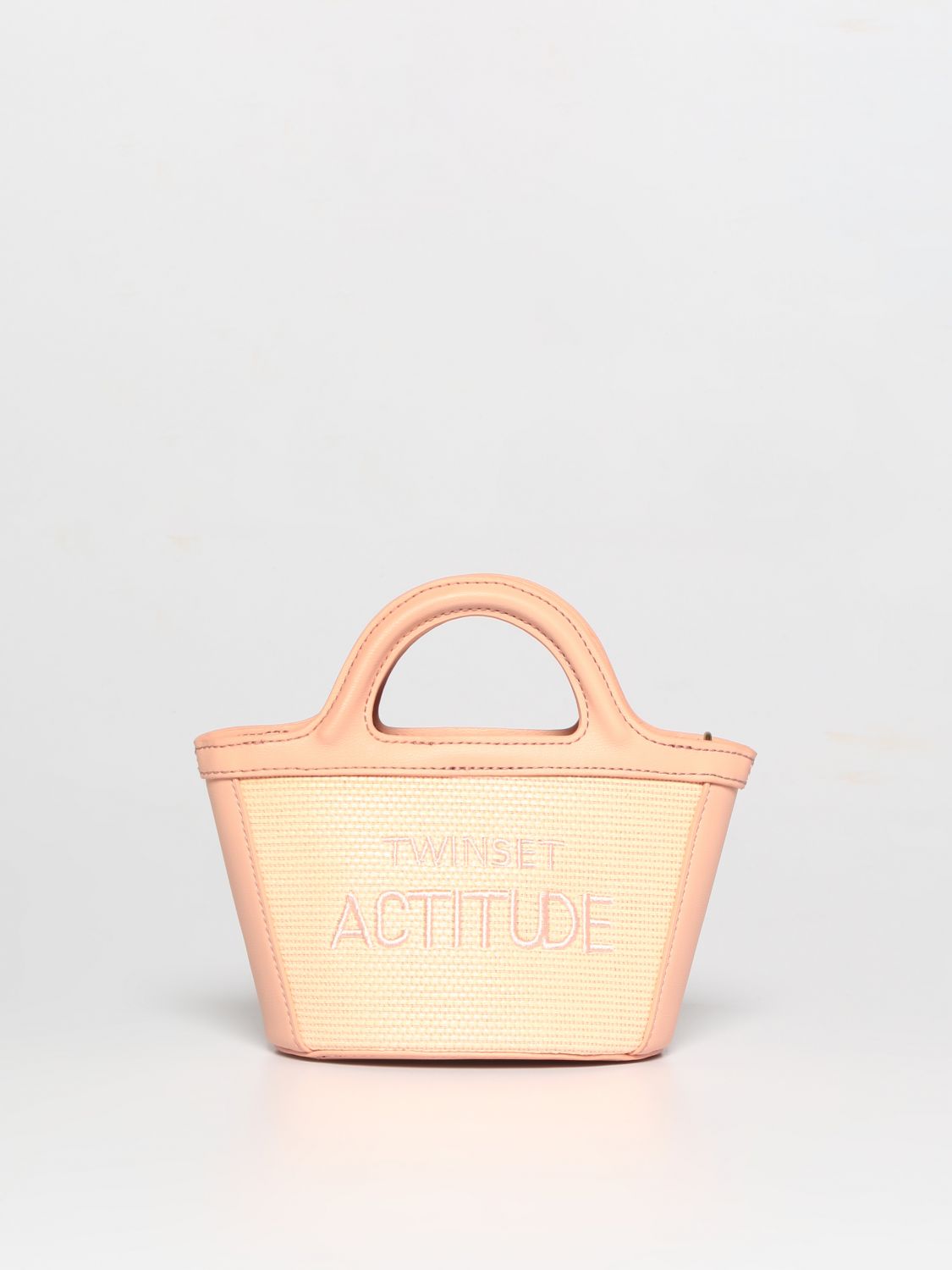 Actitude Twinset Mini Bag ACTITUDE TWINSET Woman colour Pink