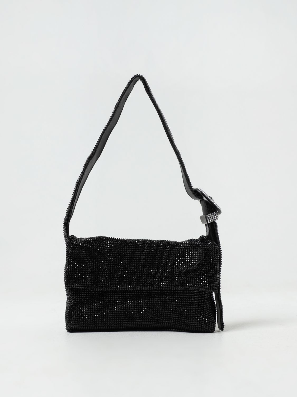 Benedetta Bruzziches Mini Bag BENEDETTA BRUZZICHES Woman colour Black