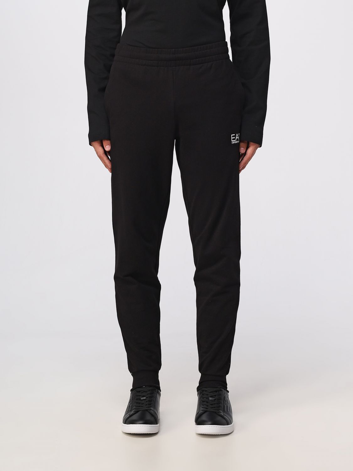 EA7 Trousers EA7 Men colour Black