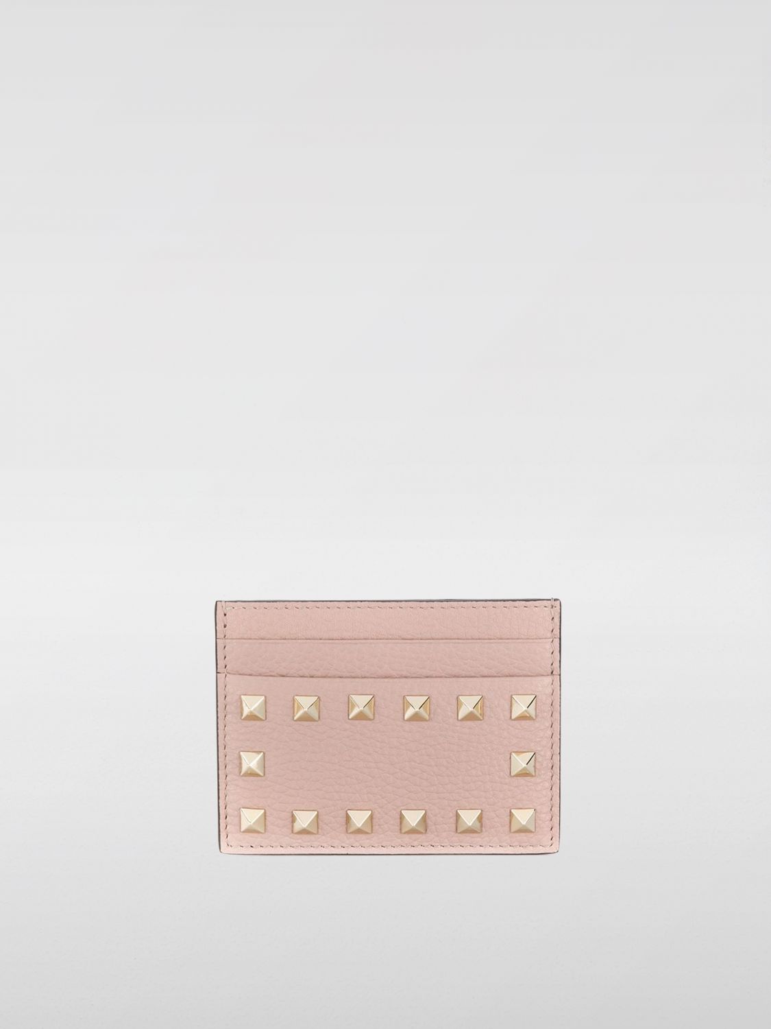 VALENTINO GARAVANI Wallet VALENTINO GARAVANI Woman color Blush Pink