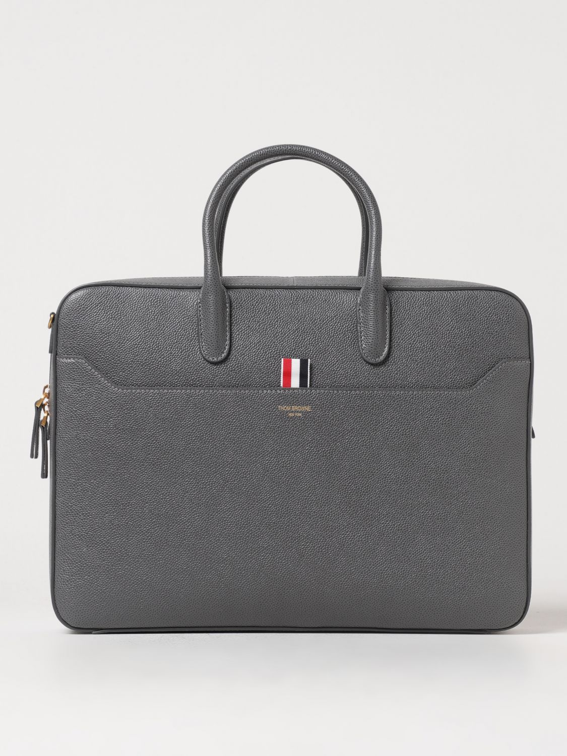 Thom Browne Shoulder Bag THOM BROWNE Men colour Grey