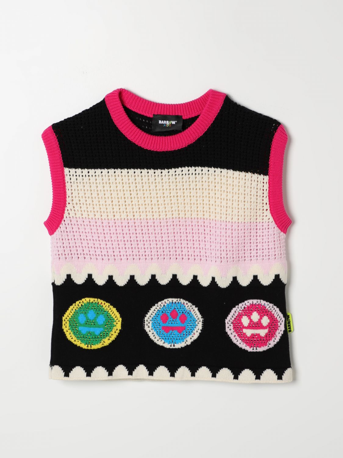 Barrow Kids Jumper BARROW KIDS Kids colour Black