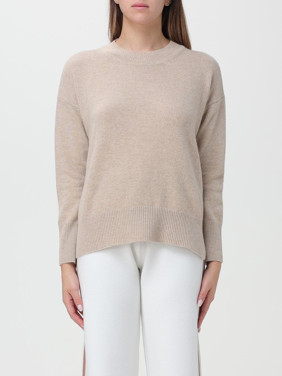 Roberto Collina Jumper ROBERTO COLLINA Woman colour Dove Grey