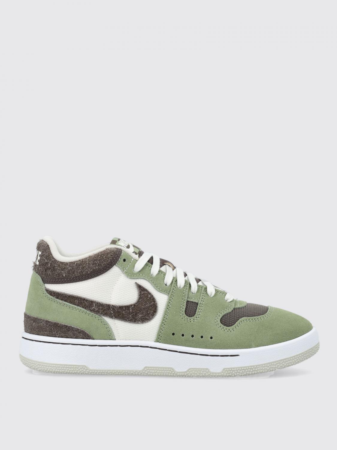 Nike Sneakers NIKE Men color Green