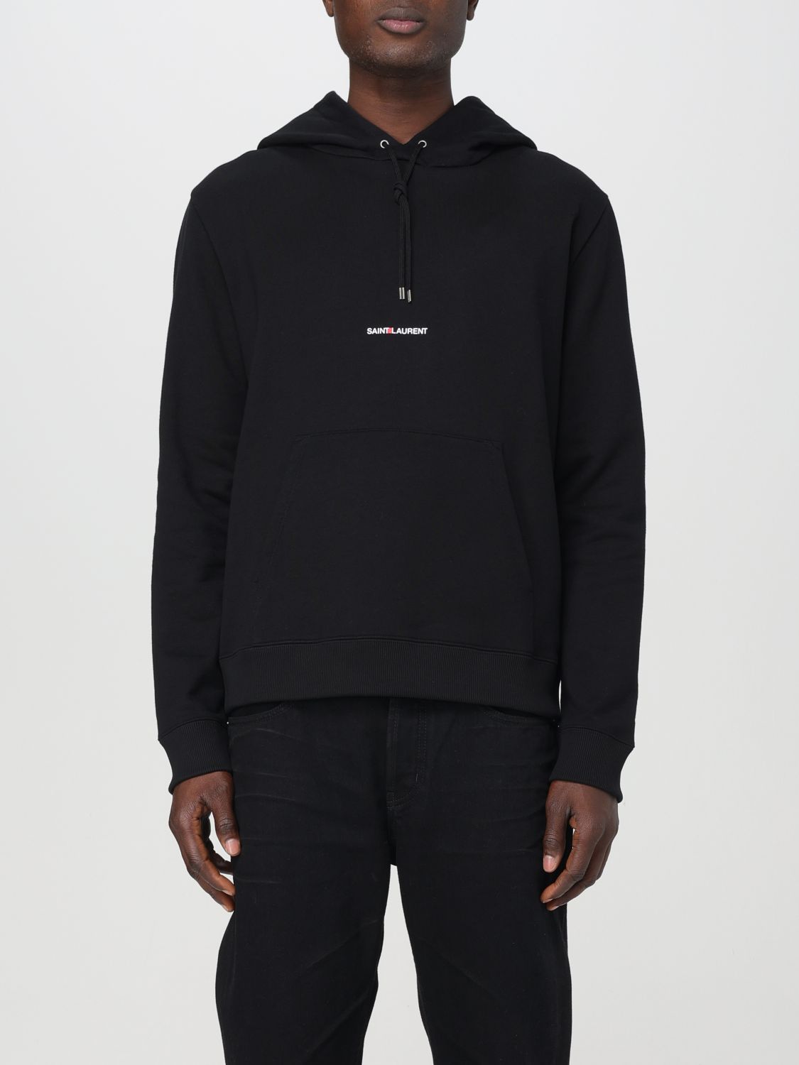 Saint Laurent Sweatshirt SAINT LAURENT Men colour Black