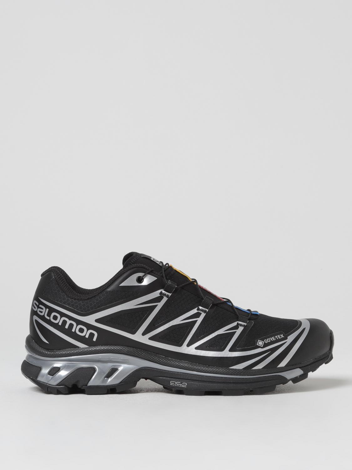 SALOMON Trainers SALOMON Men colour Black