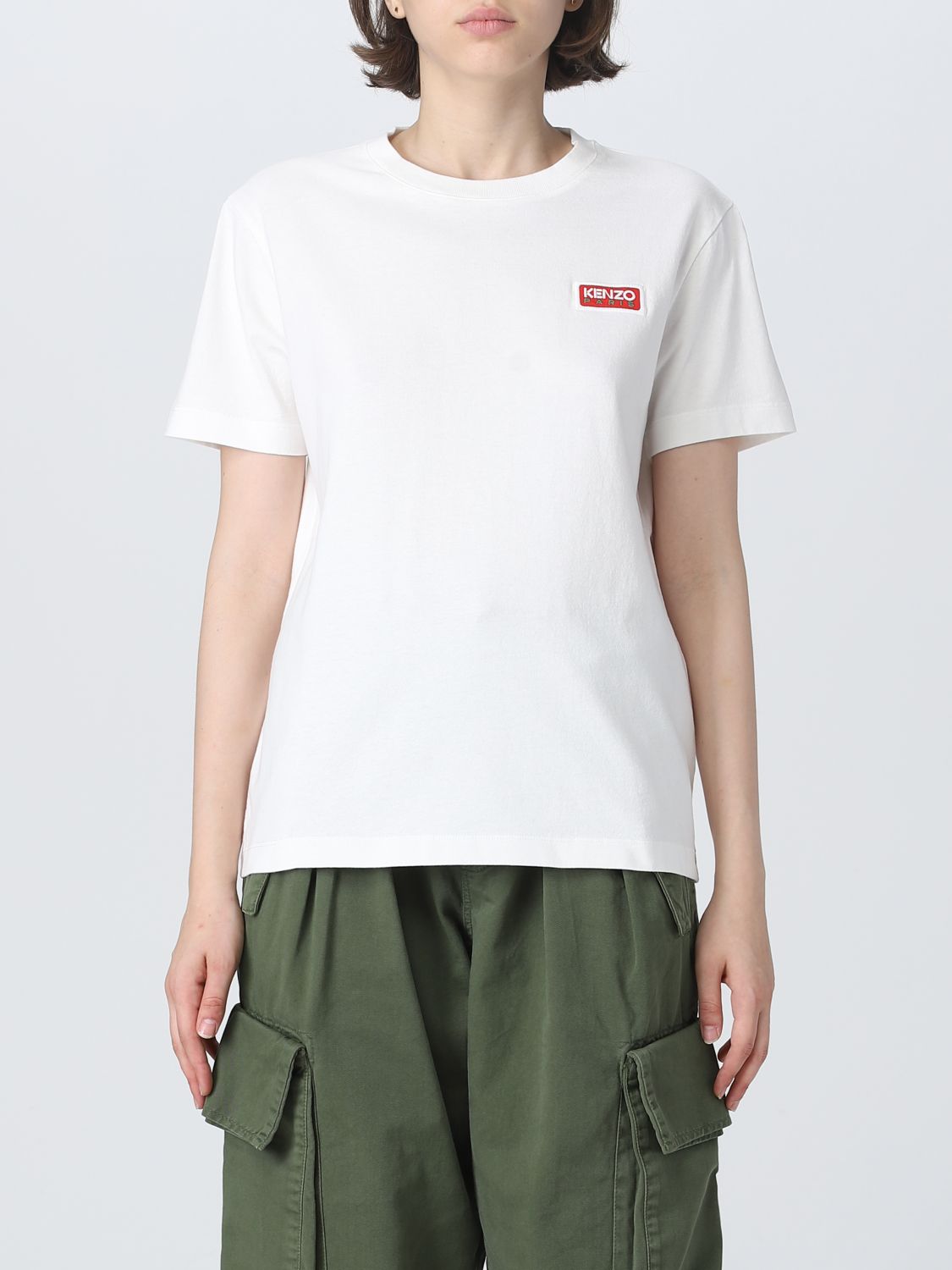 Kenzo T-Shirt KENZO Woman colour White