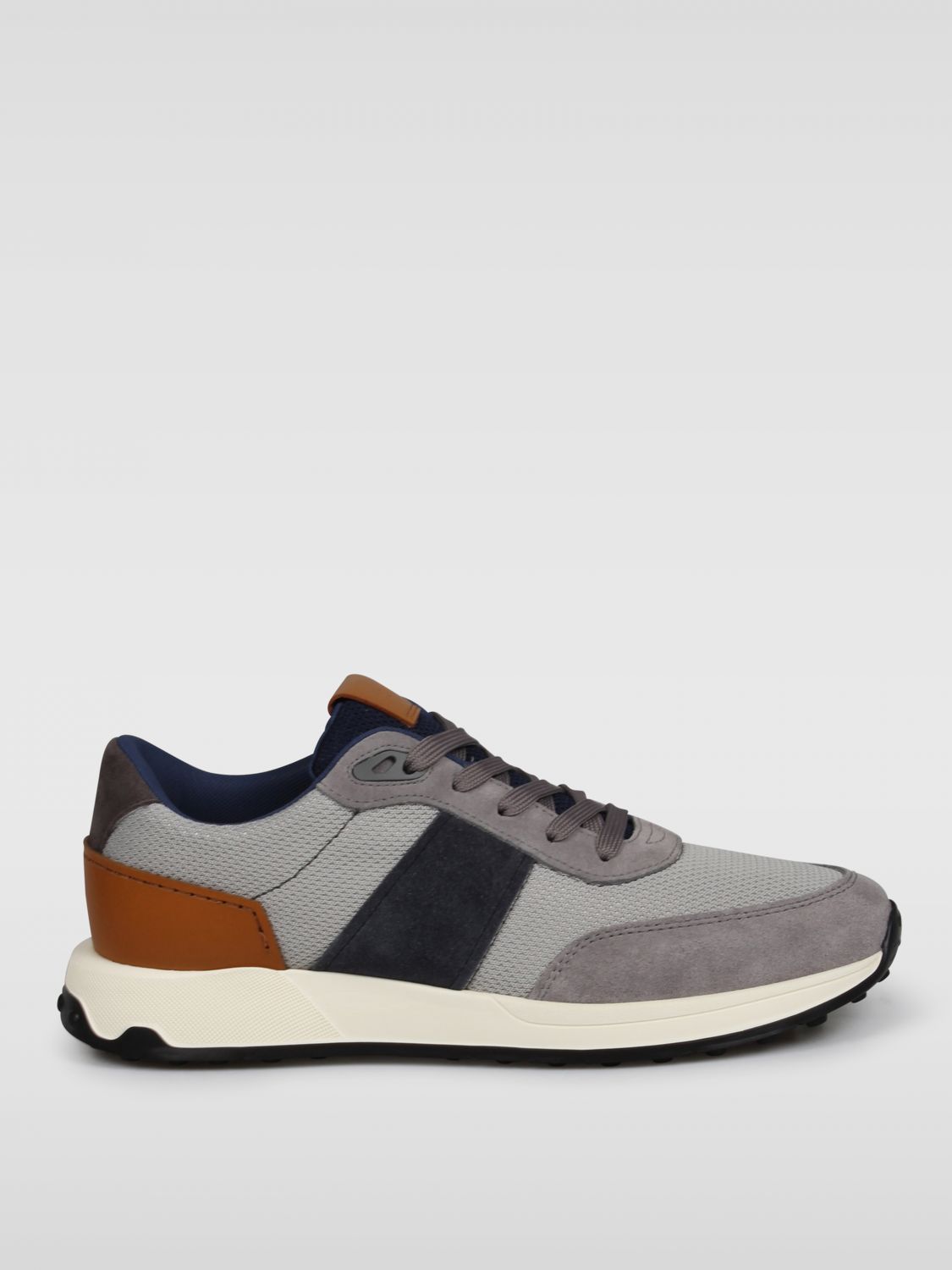 Tod's Shoes TOD'S Men color Grey