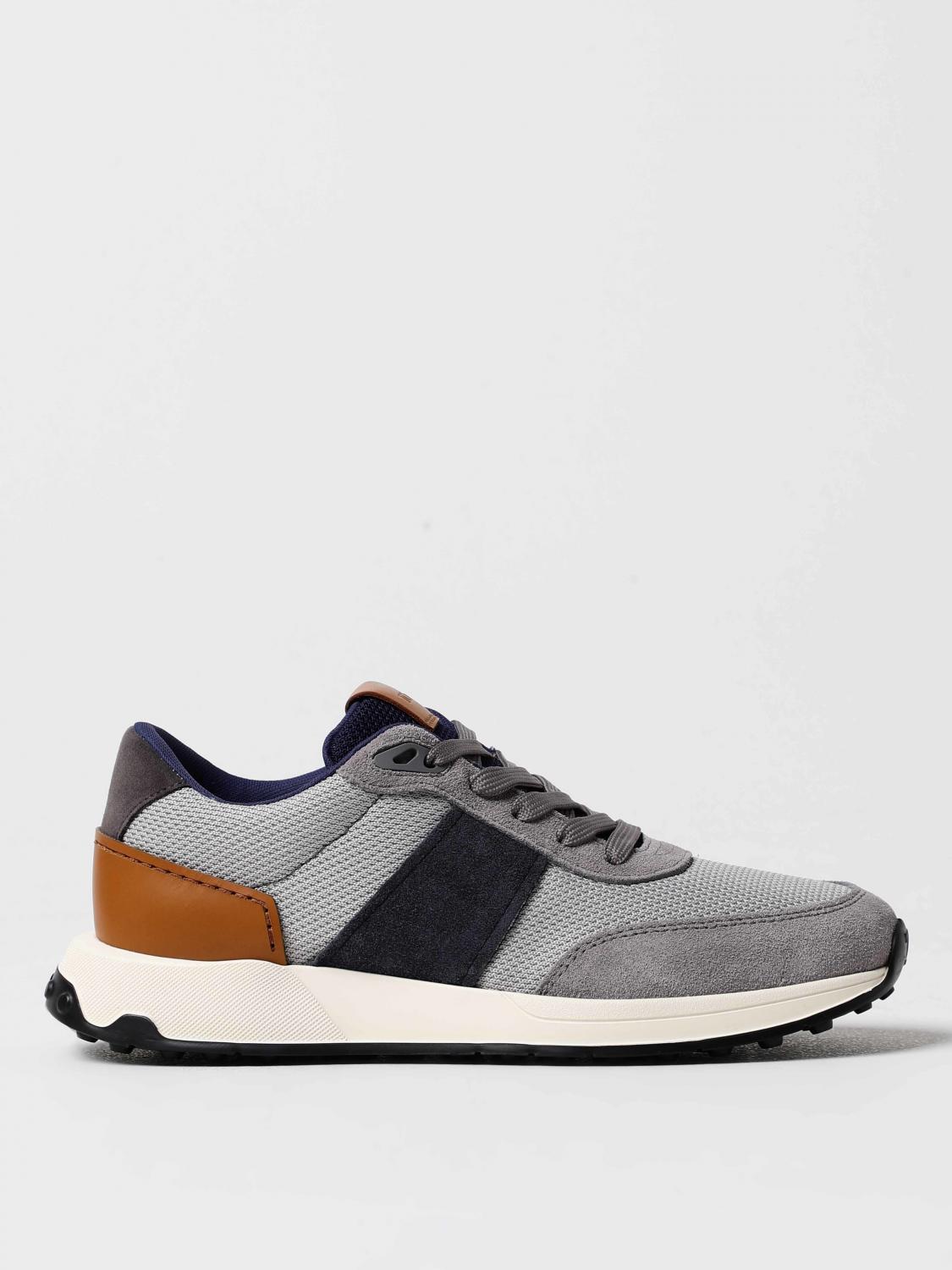 Tod's Shoes TOD'S Men color Grey