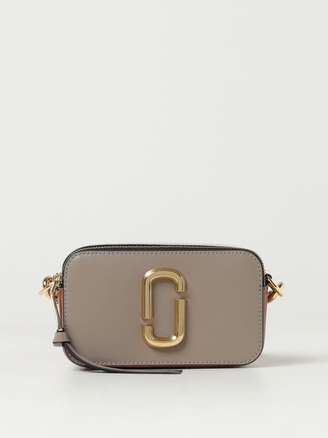 Marc Jacobs Crossbody Bags MARC JACOBS Woman colour Beige