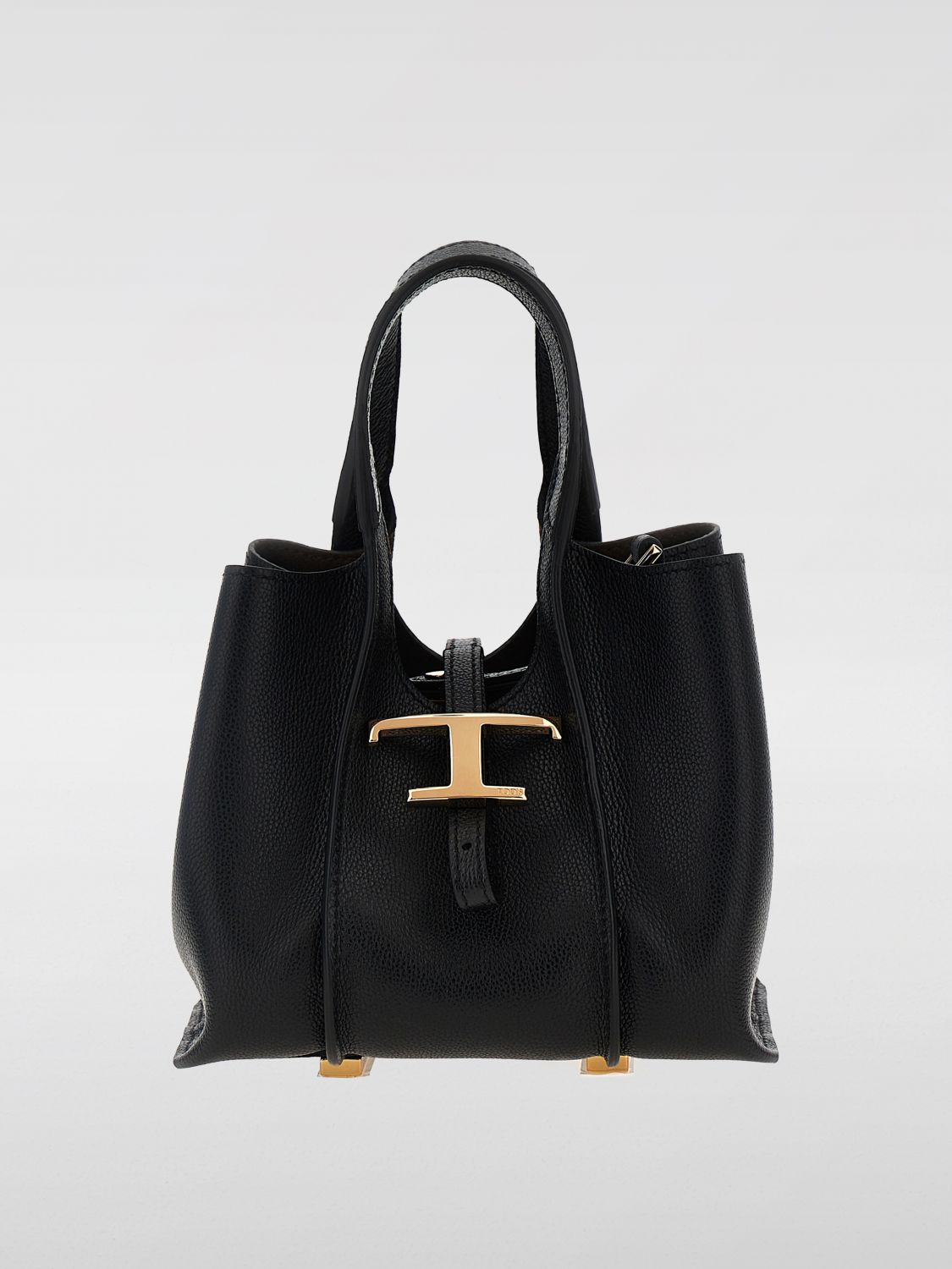 Tod's Shoulder Bag TOD'S Woman color Black