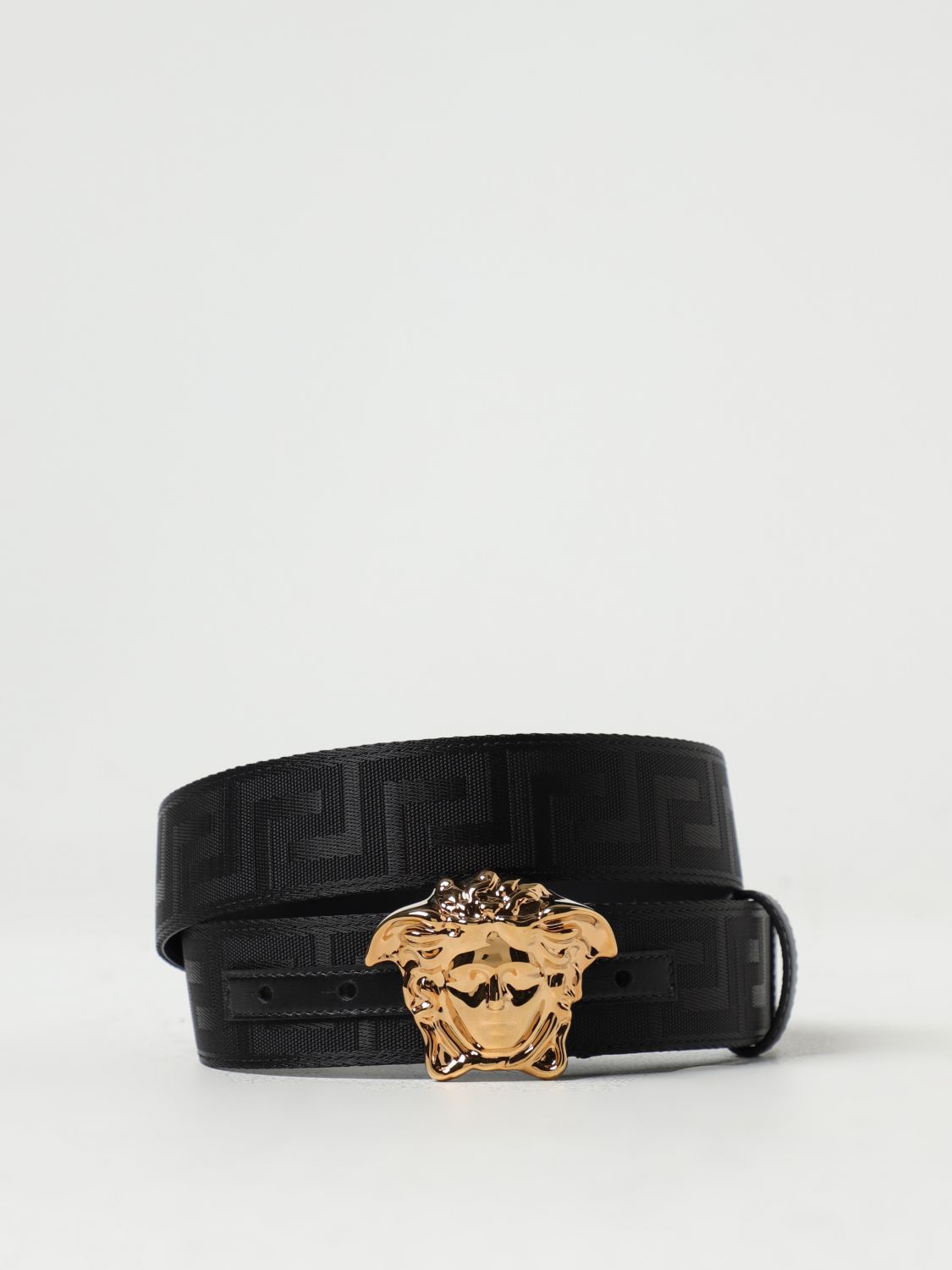 Versace Belt VERSACE Men colour Black 1